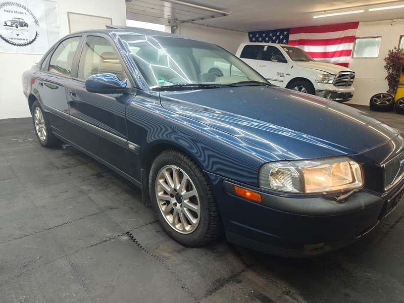 Volvo S80