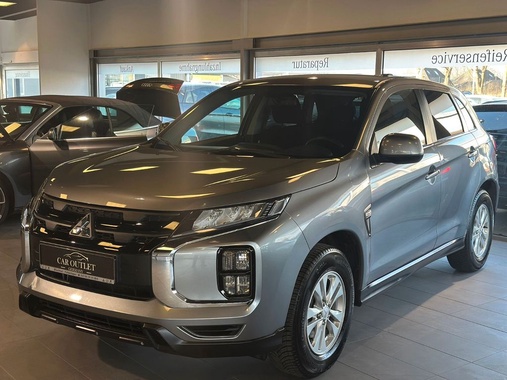 Mitsubishi ASX 2020
