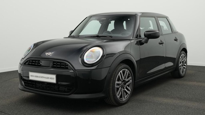 MINI Cooper 2025