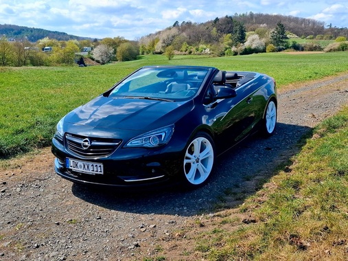Opel Cascada 2015