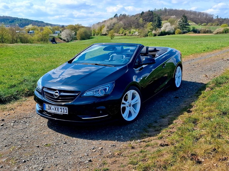 Opel Cascada