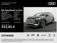 Audi Q4 e-tron 2022