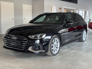 Audi A4 2022