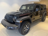 Jeep Wrangler 2021