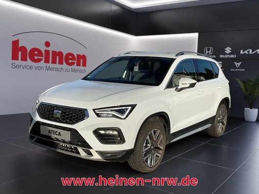 Seat Ateca 2025