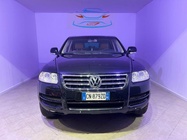 Volkswagen Touareg 2005