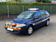 Renault Megane 2007