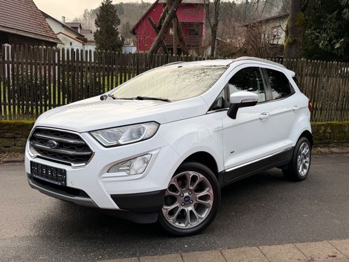 Ford EcoSport 2019