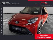 Toyota Aygo 2024