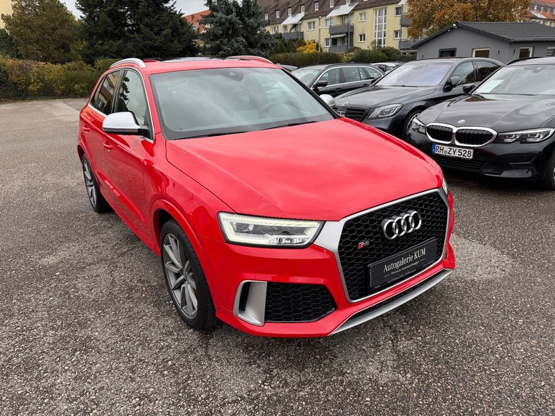Audi RSQ3