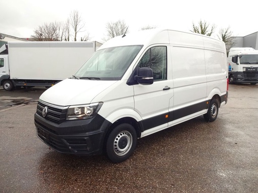 Volkswagen Crafter 2022