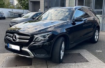 Mercedes-Benz GLC-Class 2019