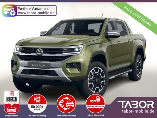 Volkswagen Amarok 2026