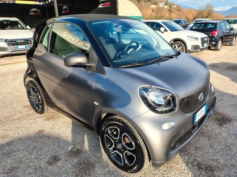 Smart ForTwo