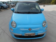 Fiat 500 2012