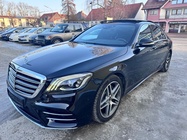 Mercedes-Benz S-Class 2019