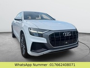 Audi Q8 2021