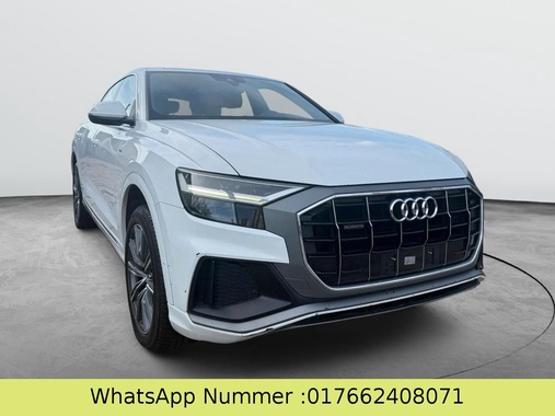 Audi Q8 2021
