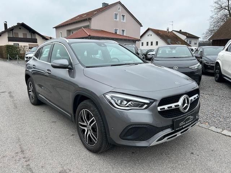 Mercedes-Benz GLA-Class