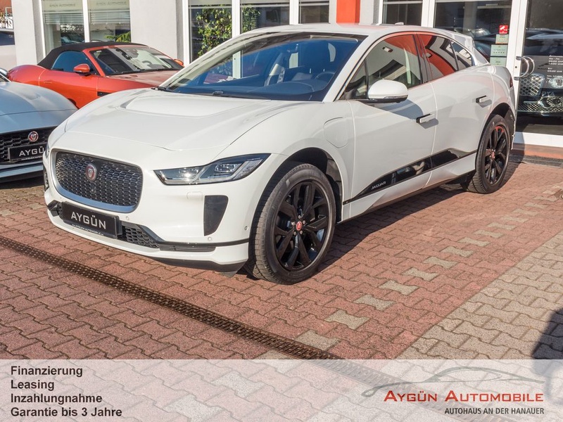 Jaguar I-Pace