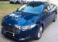 Ford Mondeo 2015