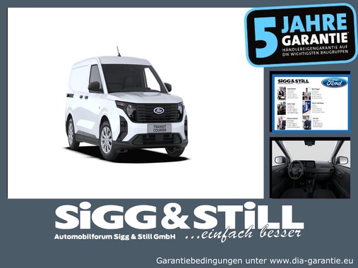 Ford Transit Courier 2026