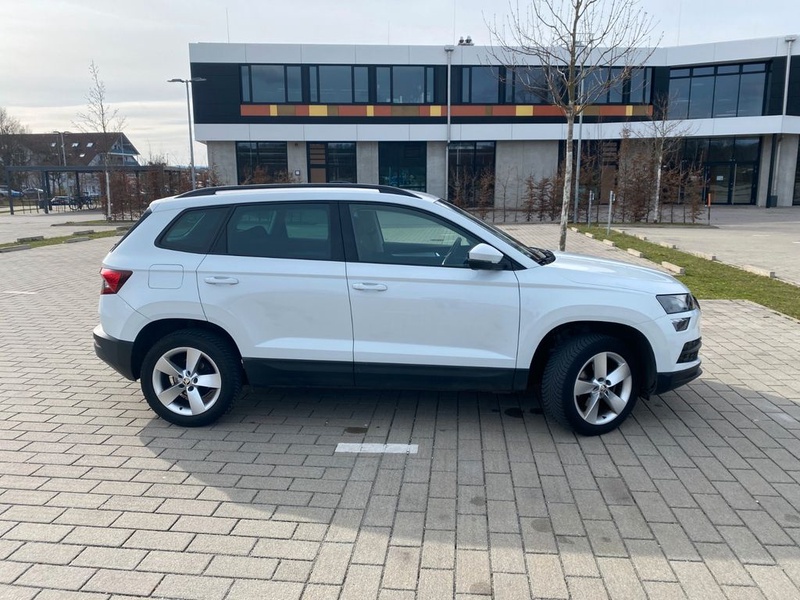 Skoda Karoq