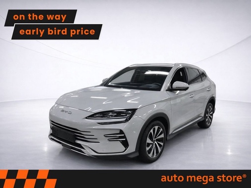 BYD Seal 2025