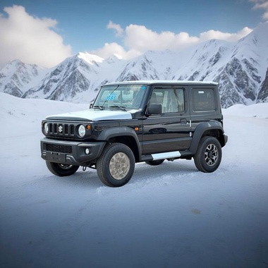 Suzuki Jimny 2025