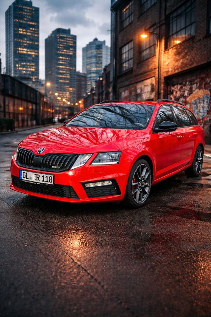 Skoda Octavia