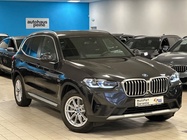 BMW X3 2022