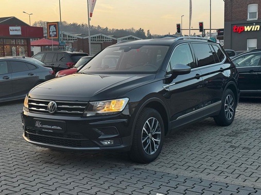 Volkswagen Tiguan 2021