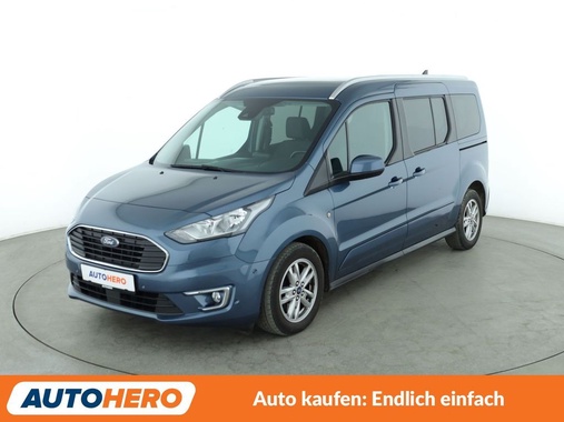 Ford Grand Tourneo 2020
