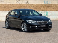 BMW 1 Series 2016