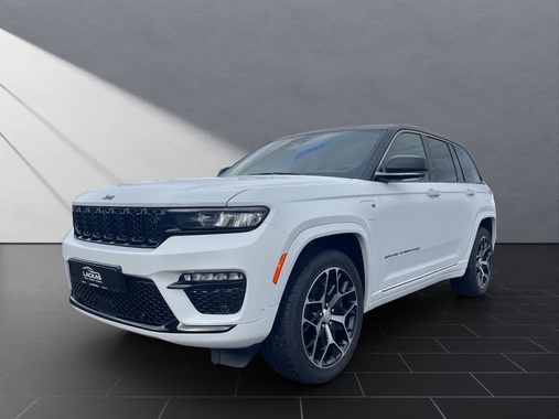 Jeep Grand Cherokee 2023