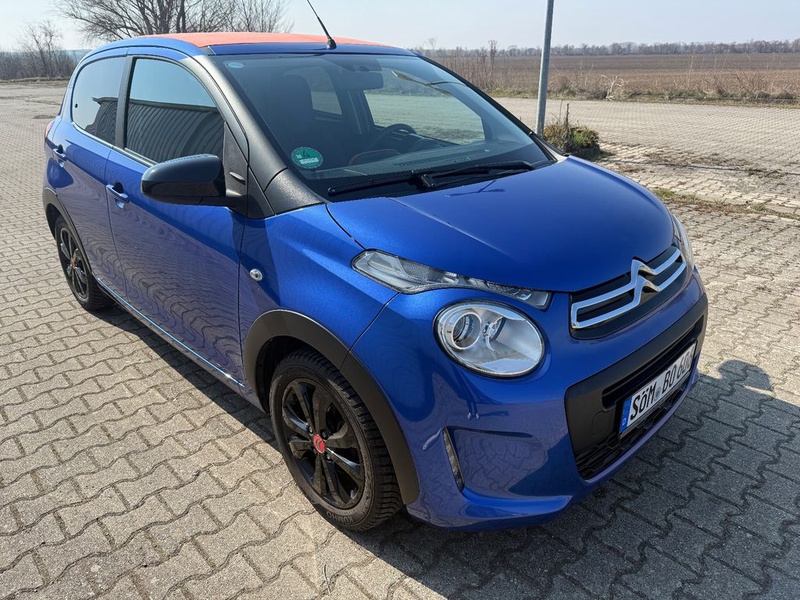 Citroen C1