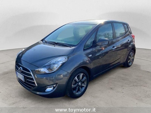 Hyundai ix20 2018