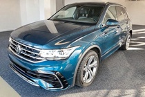 Volkswagen Tiguan 2021