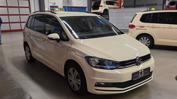 Volkswagen Touran 2021