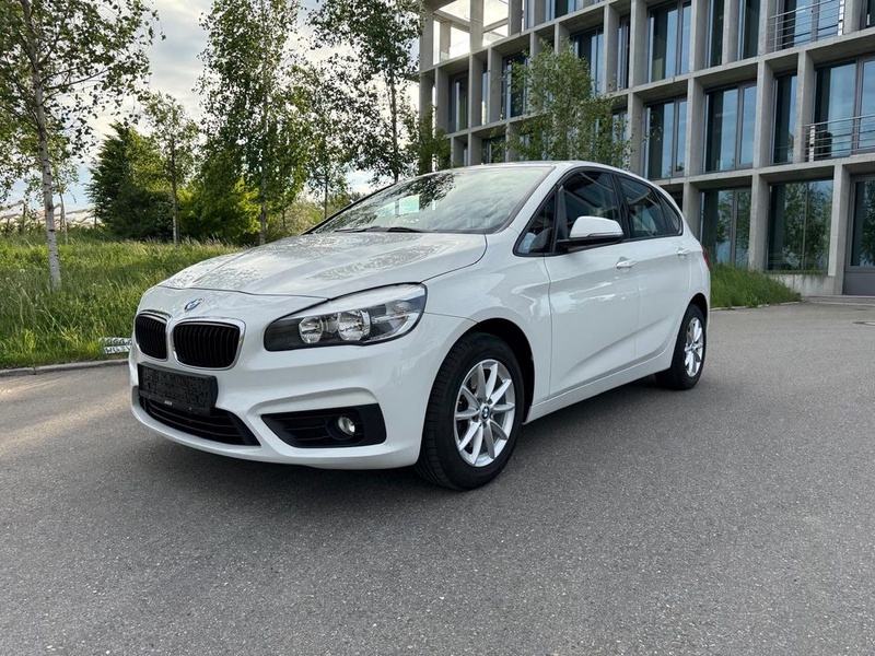 BMW 2 Series