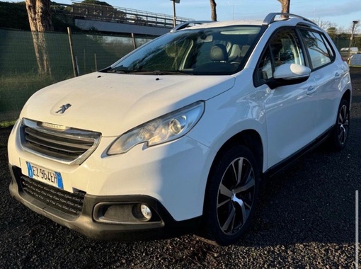Peugeot 2008 2019