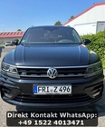 Volkswagen Tiguan 2020