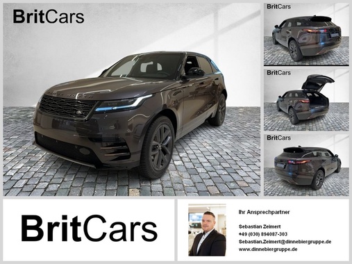 Land Rover Velar 2024