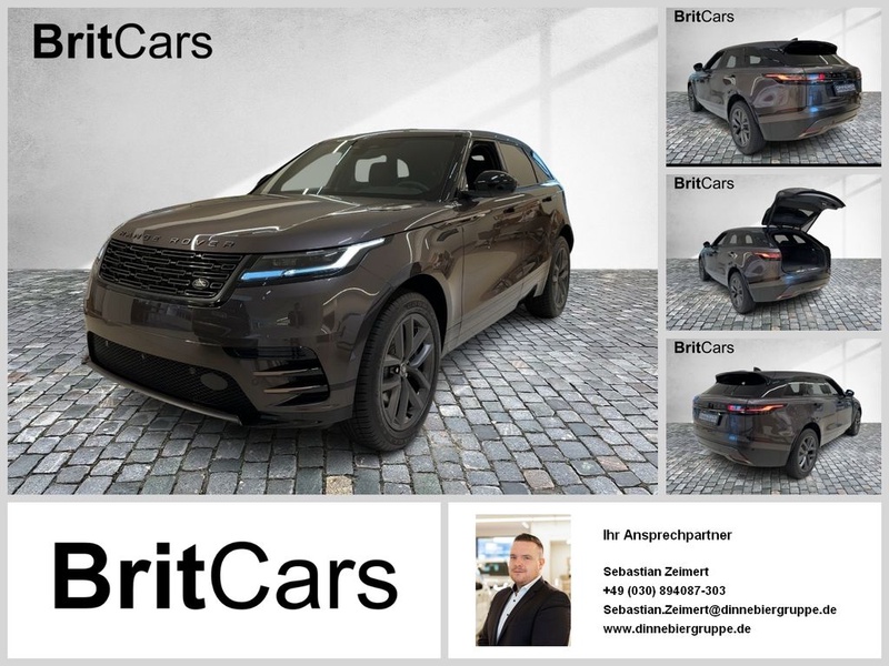 Land Rover Velar