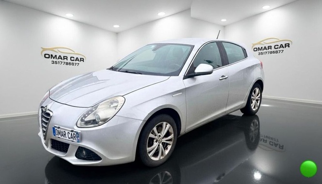 Alfa Romeo Giulietta 2011