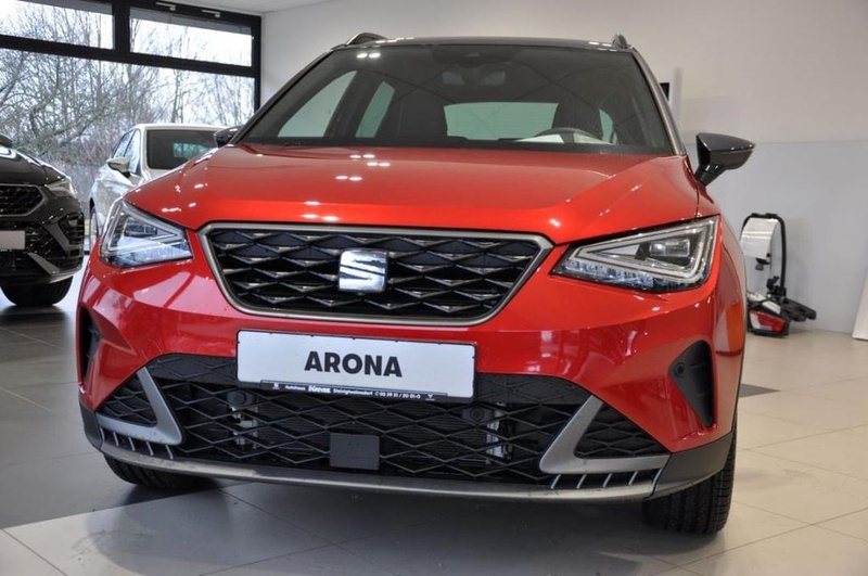 Seat Arona