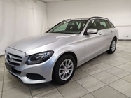 Mercedes-Benz C-Class 2016
