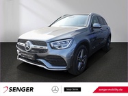 Mercedes-Benz GLC-Class 2021