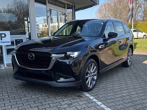 Mazda CX-80 2025