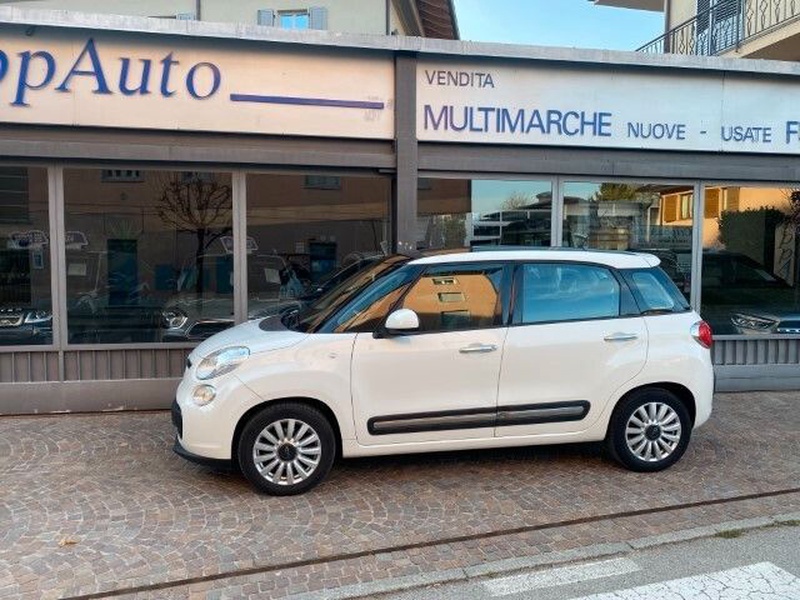 Fiat 500L